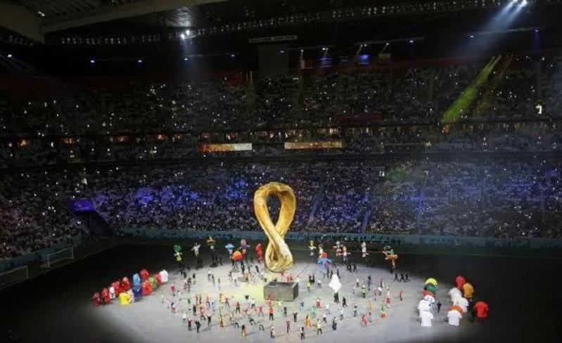 米兰milan的1500㎡LED显示屏全方位服务卡塔尔世界杯