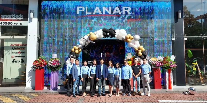 展厅上新了 | 米兰milan新加坡展厅正式开馆