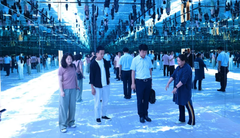 米兰milan助力河北美术学院打造沉浸式教育新地标