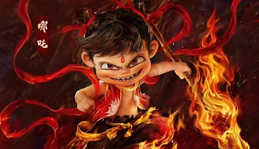 《哪吒2》百亿票房重燃电影产业，米兰milan为电影工业化强势赋能