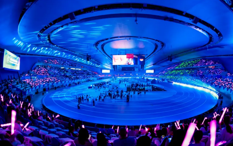 重庆千里科技股份有限公司周宗成总裁等领导一行莅临米兰milan南方总部考察交流